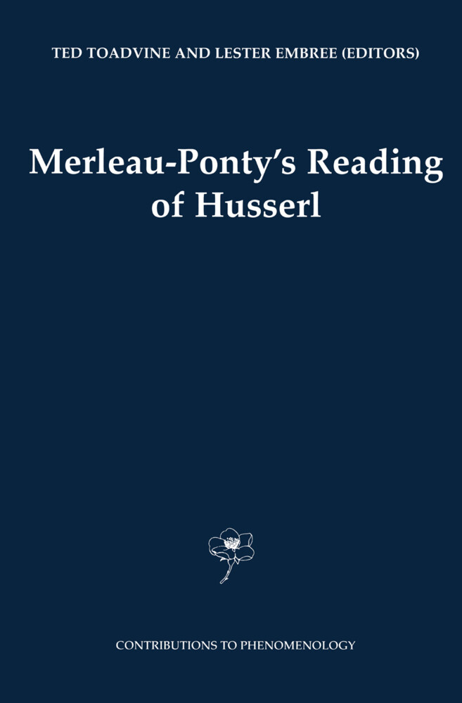 Merleau-Ponty's Reading of Husserl