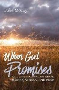 When God Promises: Taking God at His Word will Free You from Worry Stress and Fear