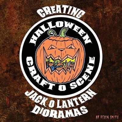Creating Halloween Craft O Scene Jack O Lantern amas
