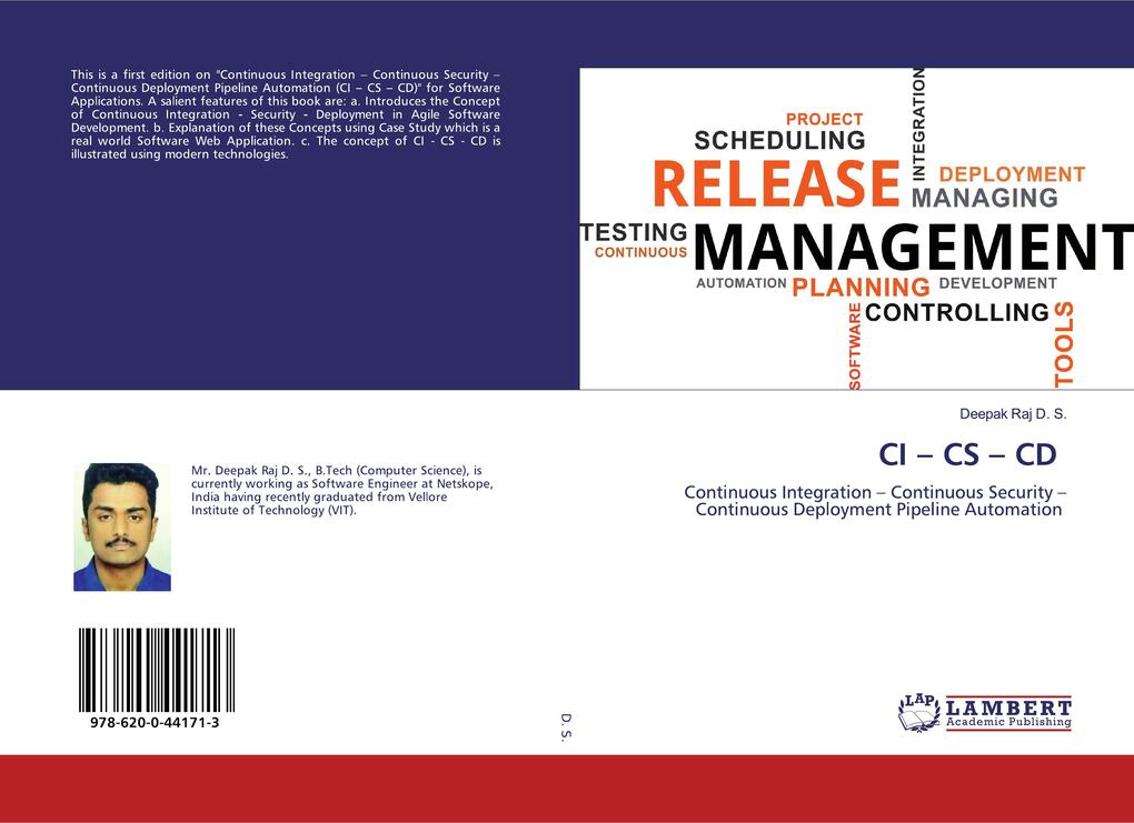 CI - CS - CD