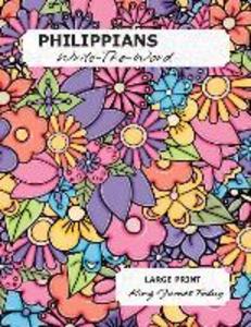 PHILIPPIANS Write-The-Word: LARGE PRINT - 18 point King James Today