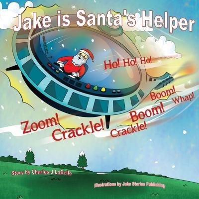 Jake is Santa‘s Helper