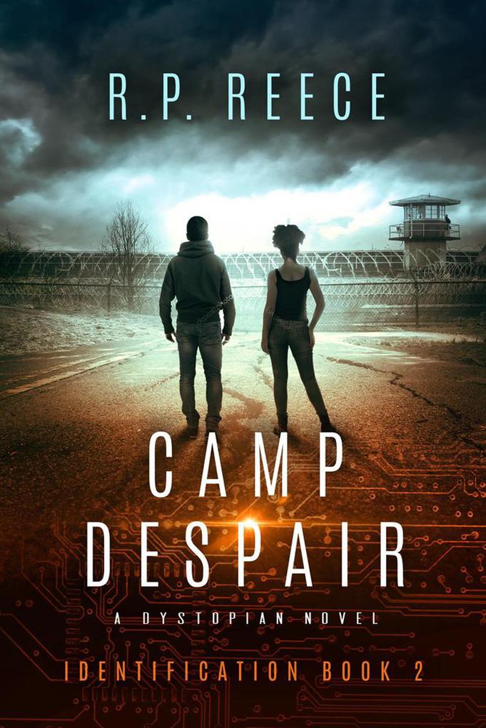 Camp Despair (Identification series #2)