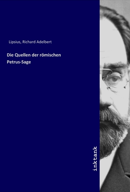 Image of Die Quellen der römischen Petrus-Sage