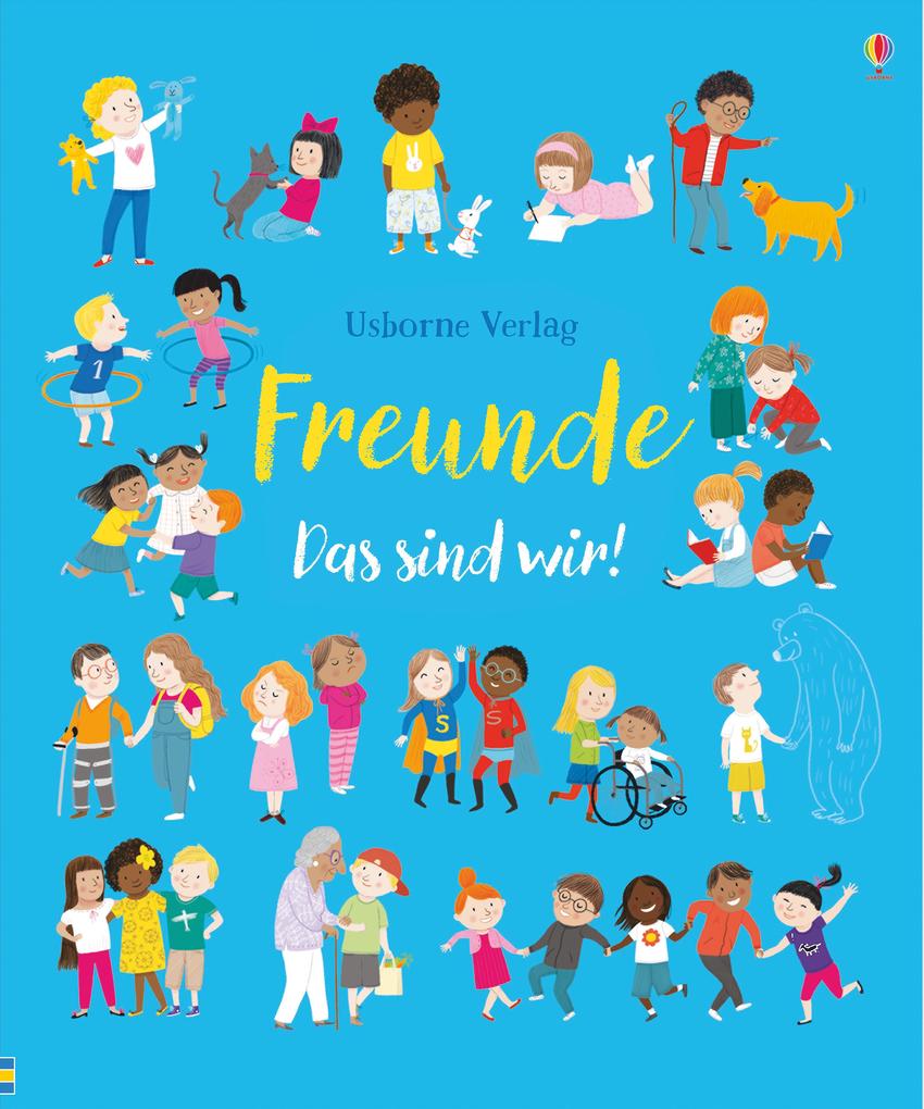 Image of Freunde - Das sind wir!