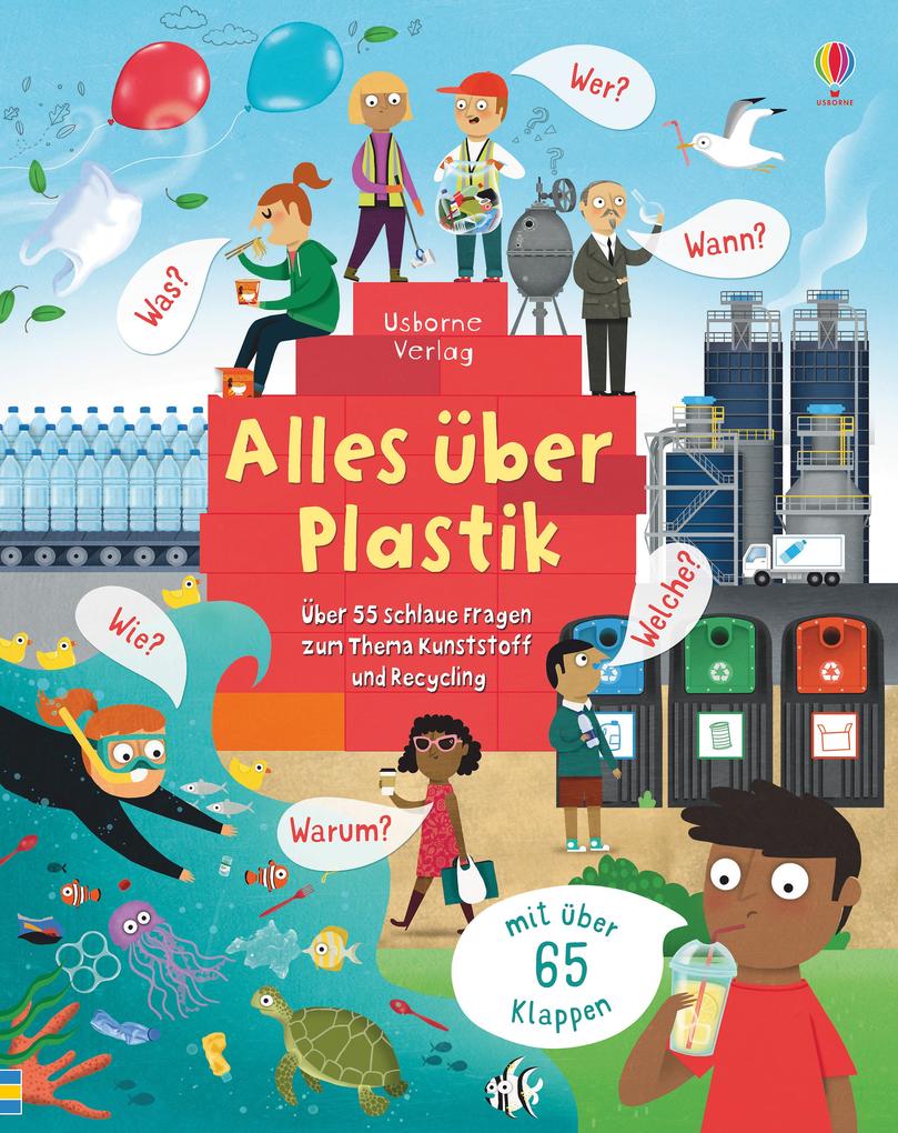 Image of Alles über Plastik