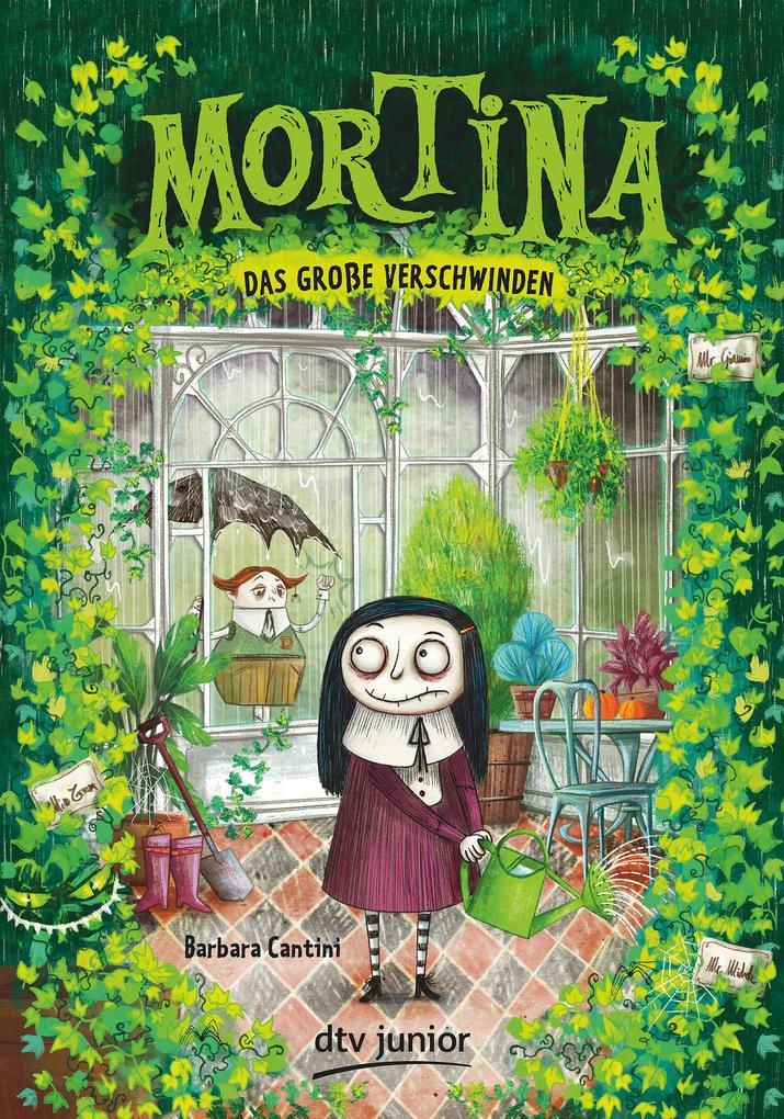 Image of Das Große Verschwinden / Mortina Bd.2 - Barbara Cantini, Gebunden