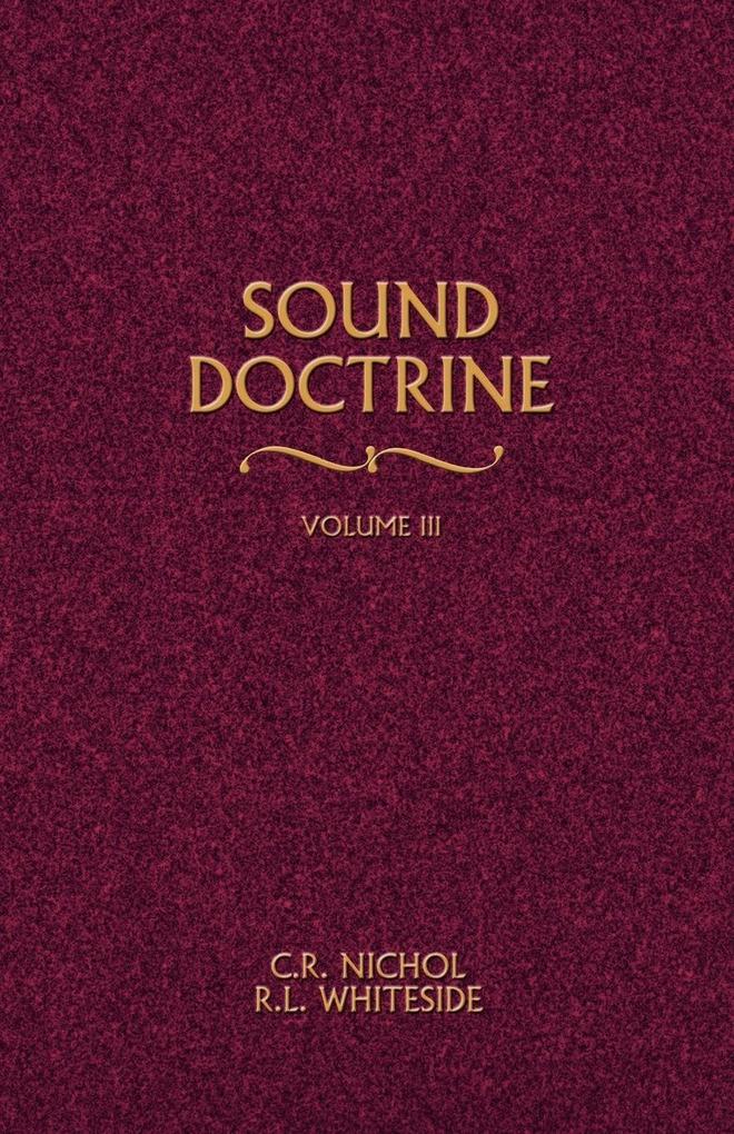 Sound Doctrine Vol. 3