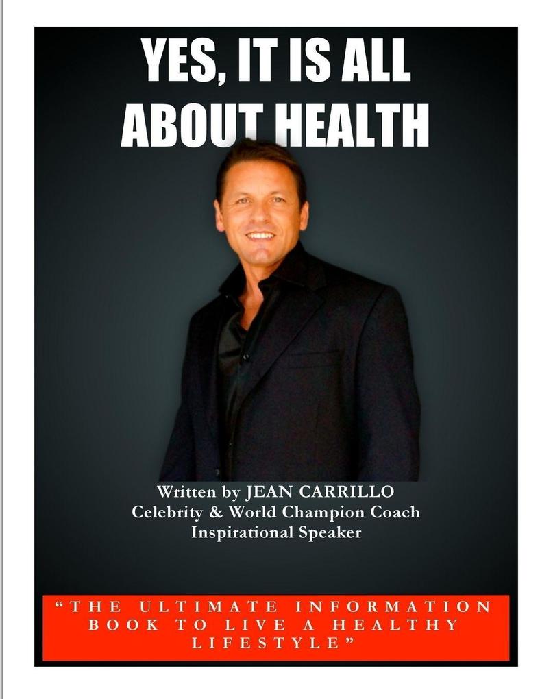 Yes it is All About Health
