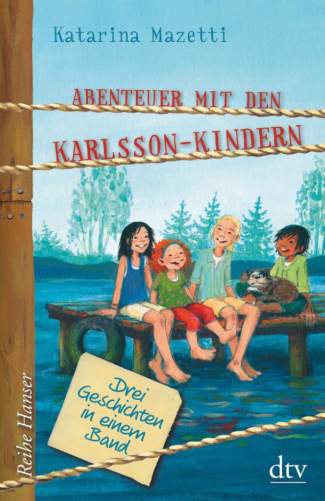 Image of Abenteuer mit den Karlsson-Kindern