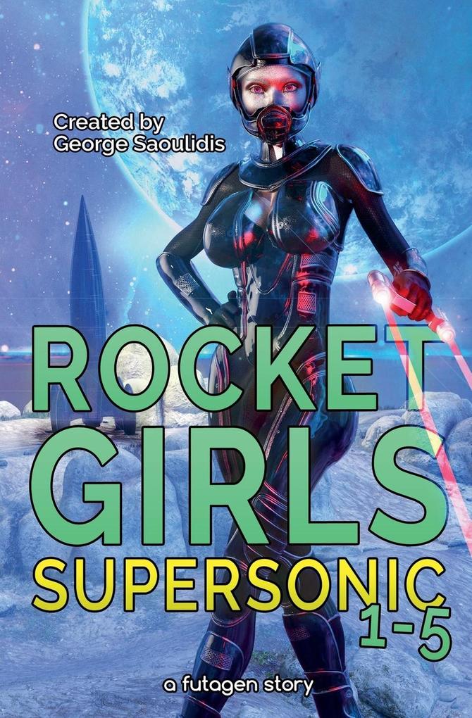 Rocket Girls Box Set
