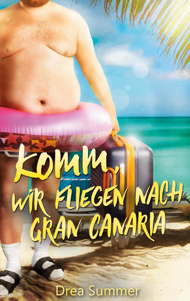 Komm wir fliegen nach Gran Canaria