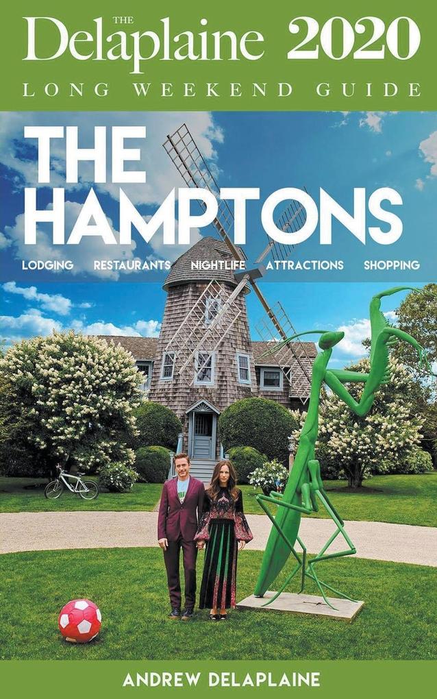 Image of The Hamptons - The Delaplaine 2020 Long Weekend Guide