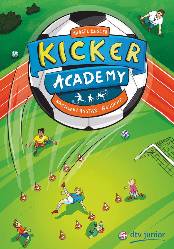 Image of Kicker Academy - Nachwuchsstar gesucht