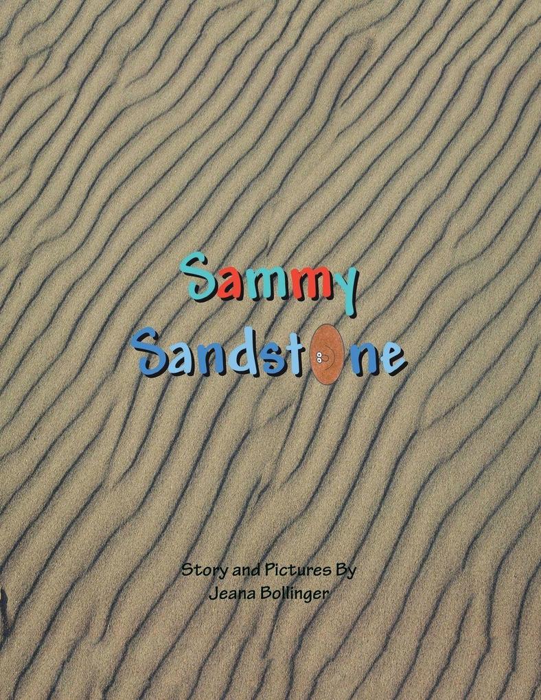 Sammy Sandstone