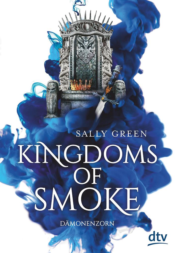 Image of Dämonenzorn / Kingdoms of Smoke Bd.2