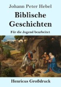 Image of Biblische Geschichten (Großdruck)