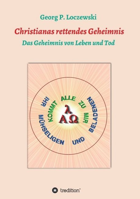 Image of Christianas rettendes Geheimnis