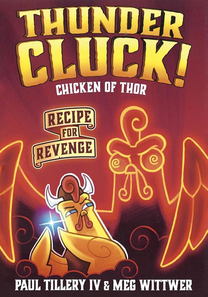 Thundercluck! Chicken of Thor