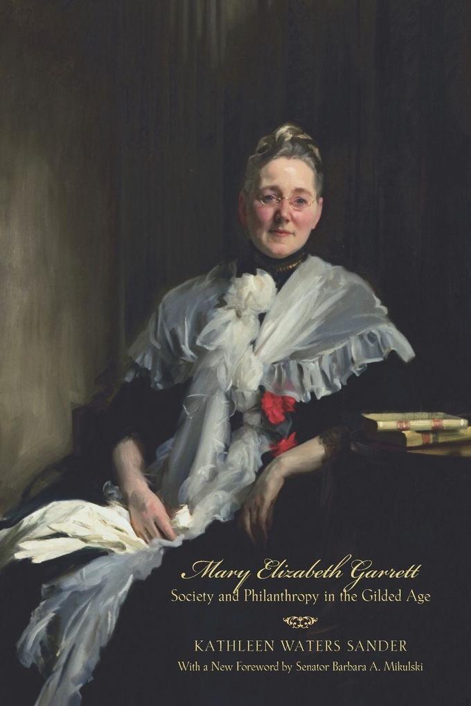 Mary Elizabeth Garrett