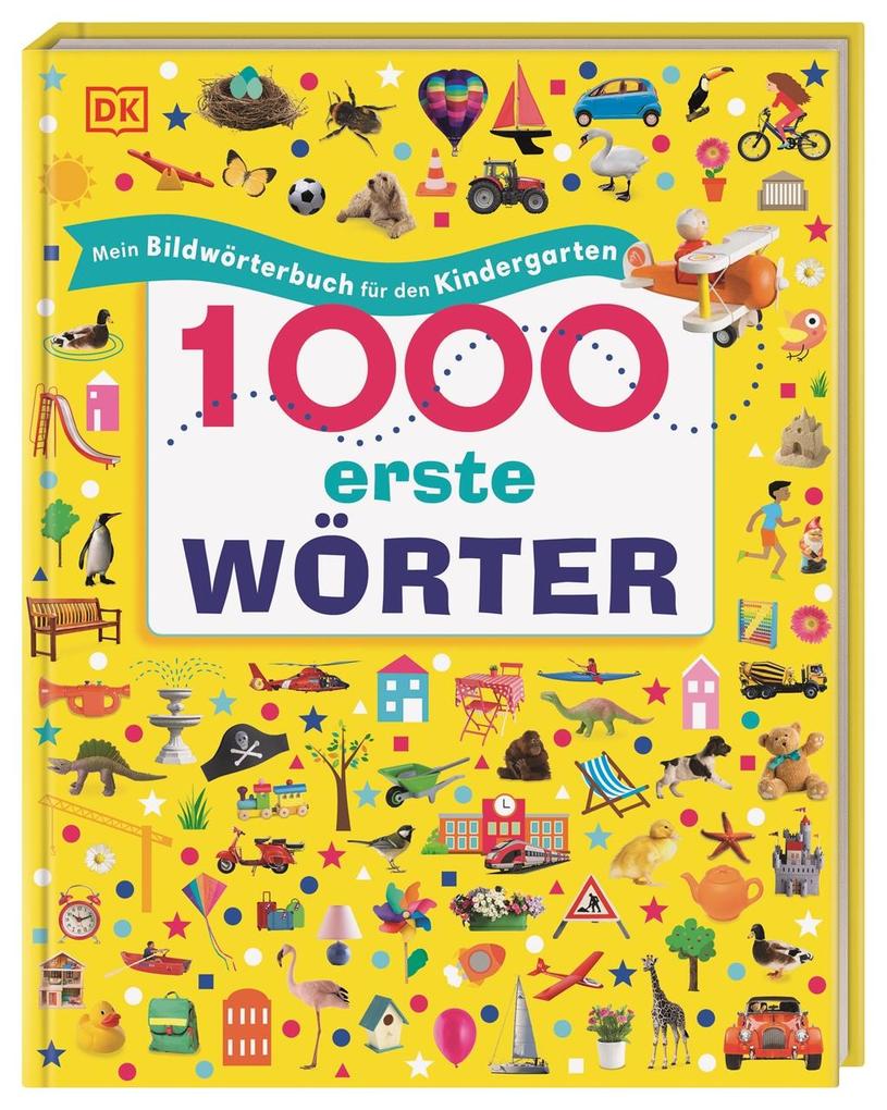 Image of 1000 erste Wörter