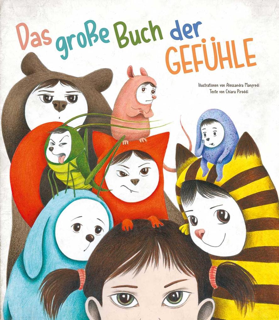 Image of Das große Buch der Gefühle