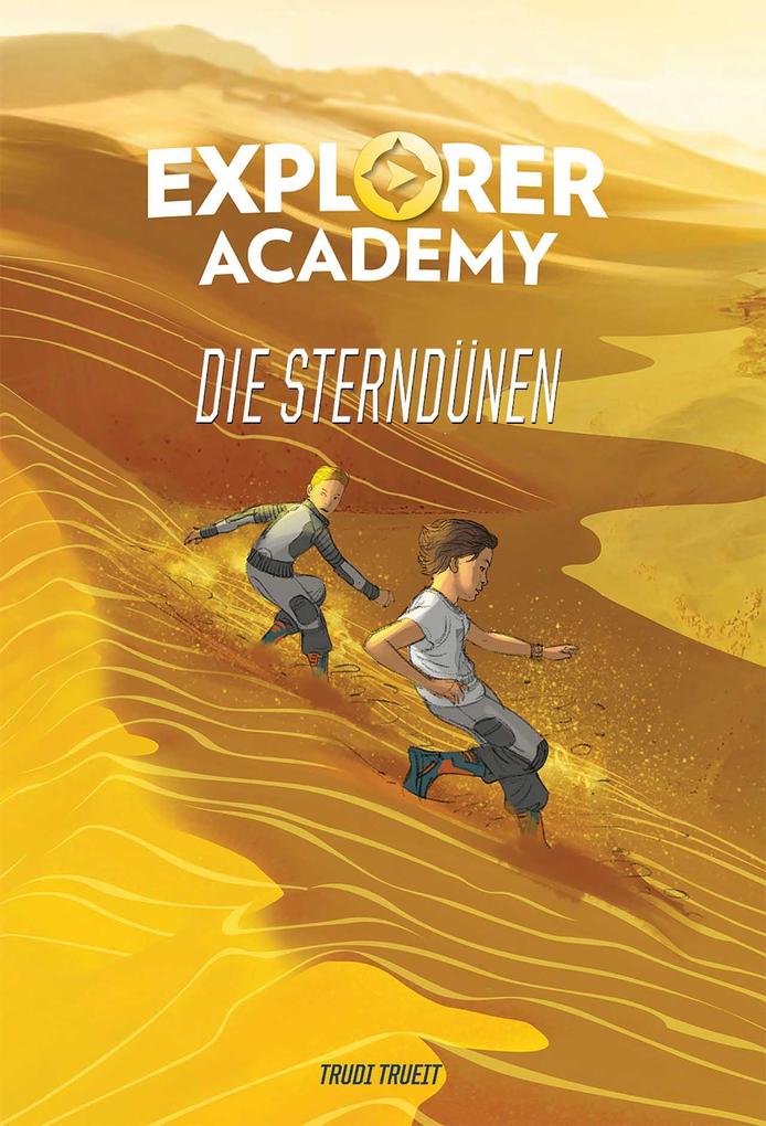 Image of Explorer Academy: Die Sterndünen (Band 4)