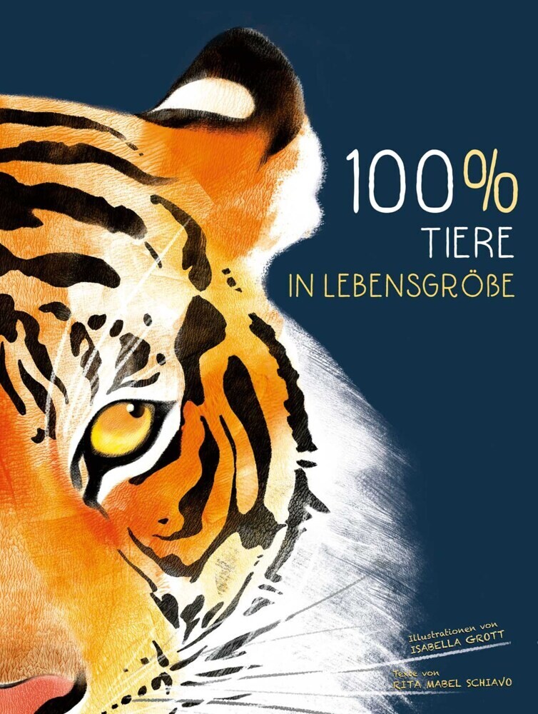 Image of 100% Tiere in Lebensgröße