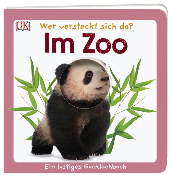 Image of Wer versteckt sich da? Im Zoo