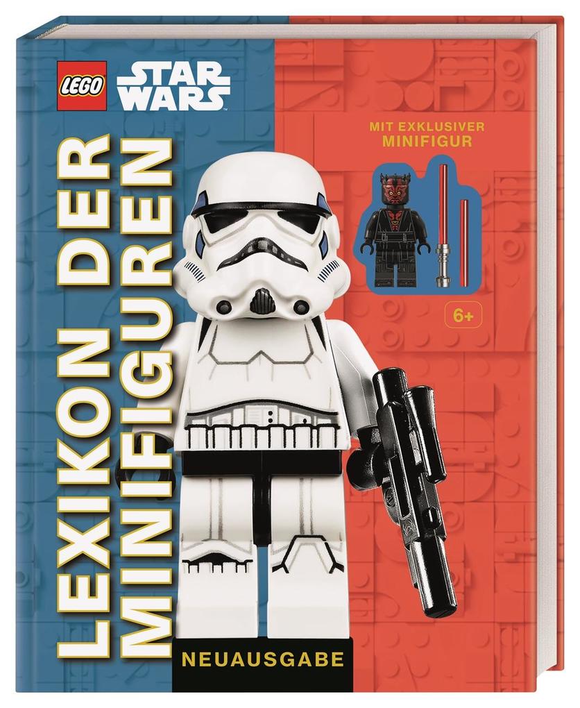 Image of LEGO® Star Wars(TM) Lexikon der Minifiguren
