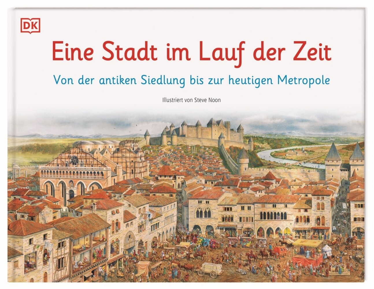 Image of Eine Stadt im Lauf der Zeit