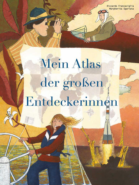 Image of Mein Atlas der großen Entdeckerinnen