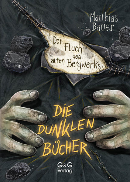 Image of Die dunklen Bücher - Der Fluch des alten Bergwerks