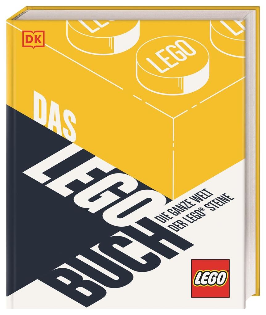 Image of Das LEGO® Buch