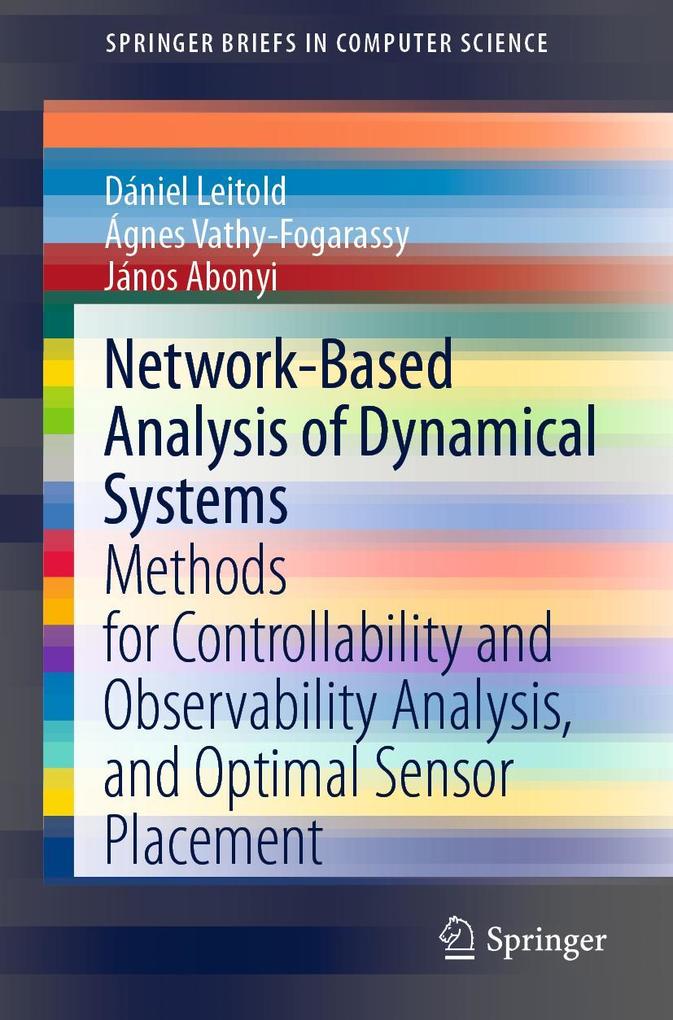 Network-Based Analysis of Dynamical Systems