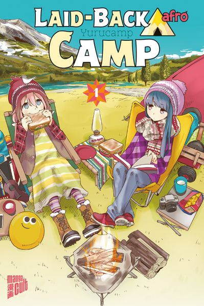 Manga Cult Laid-back Camp 1