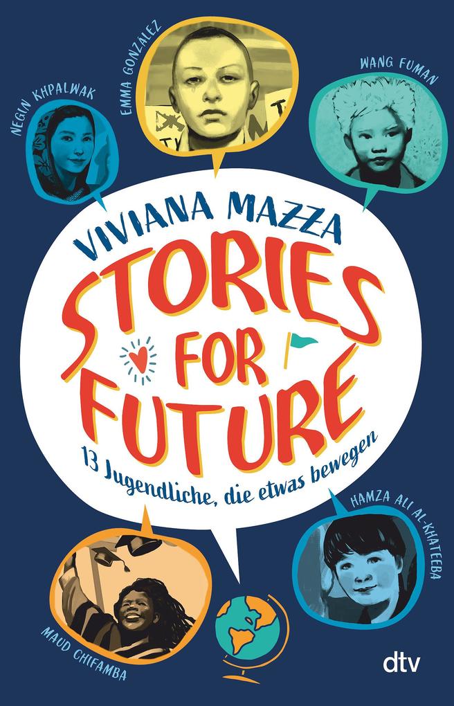 Stories for Future - 13 Jugendliche die etwas bewegen