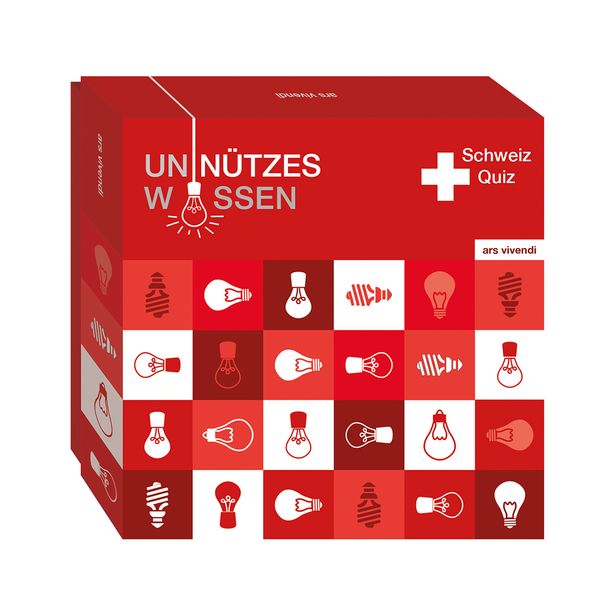 Ars Vivendi Unnützes Wissen Schweiz