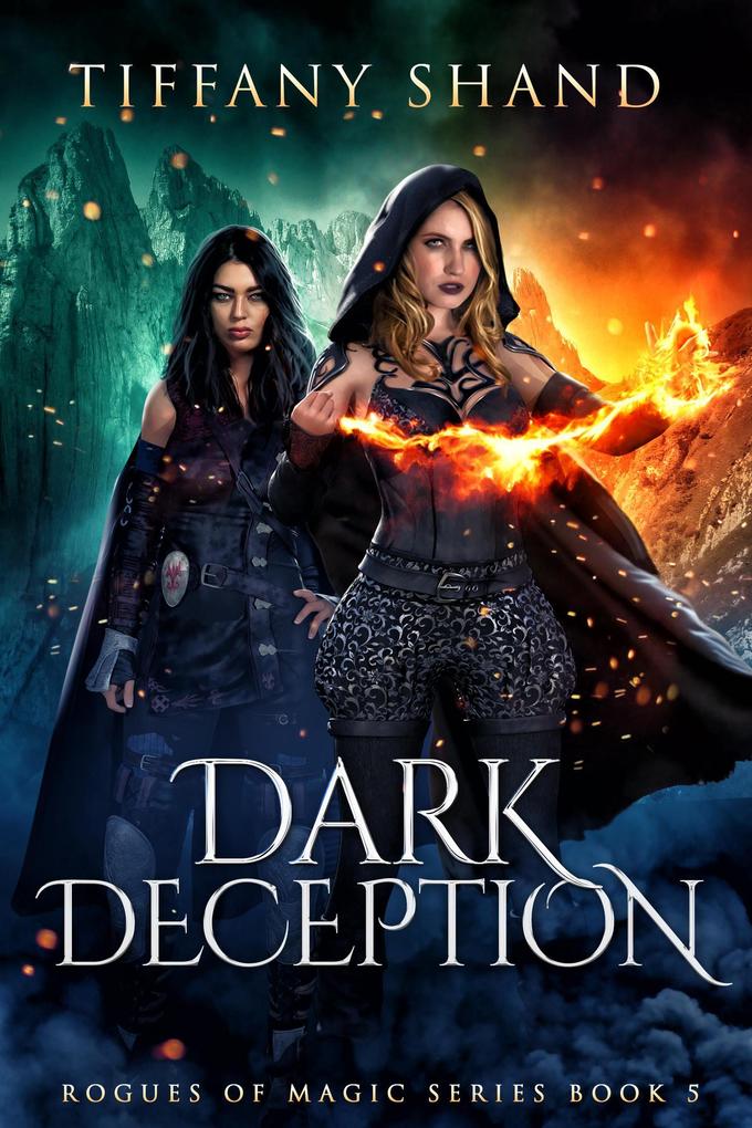 Dark Deception (Rogues of Magic Series #5)