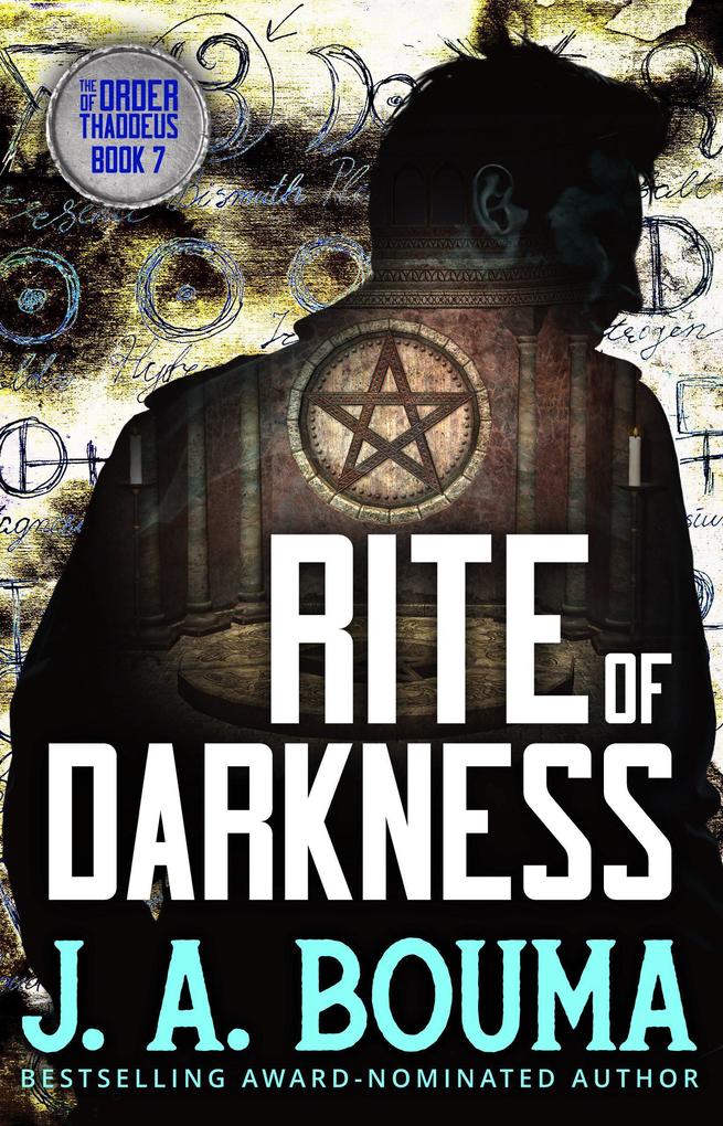Rite of Darkness (Order of Thaddeus #7)