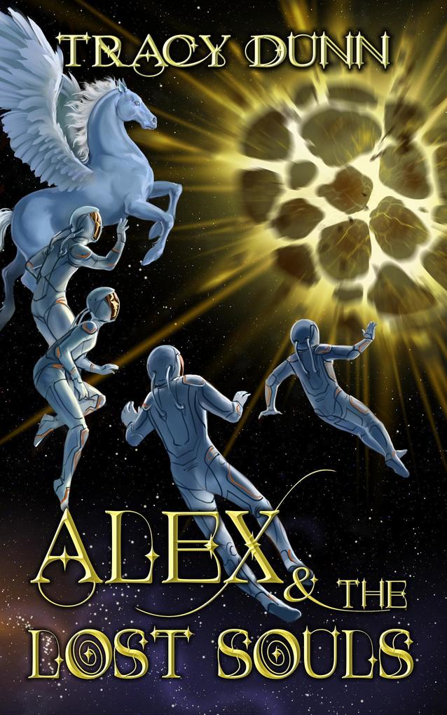 Alex & The Lost Souls (The Immortal Realms #2)