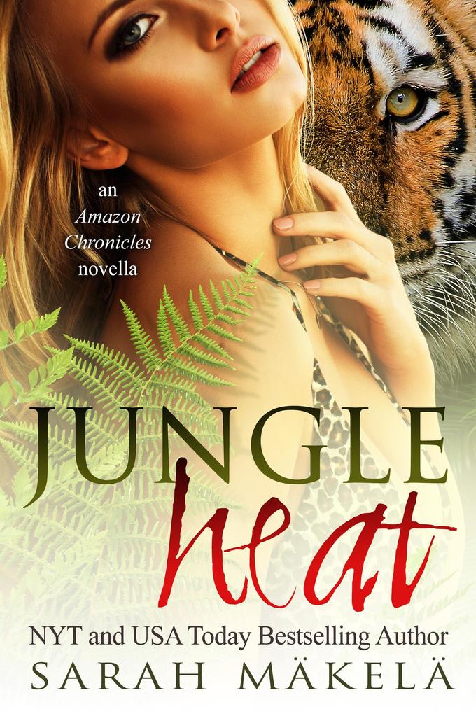 Jungle Heat (Amazon Chronicles #1)