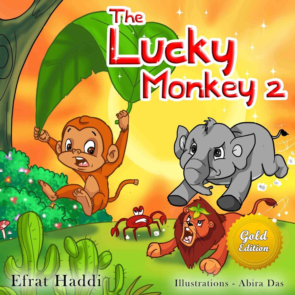 The Lucky Monkey 2 Gold Edition