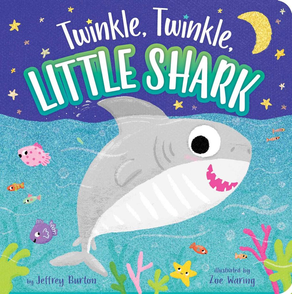 Twinkle Twinkle Little Shark