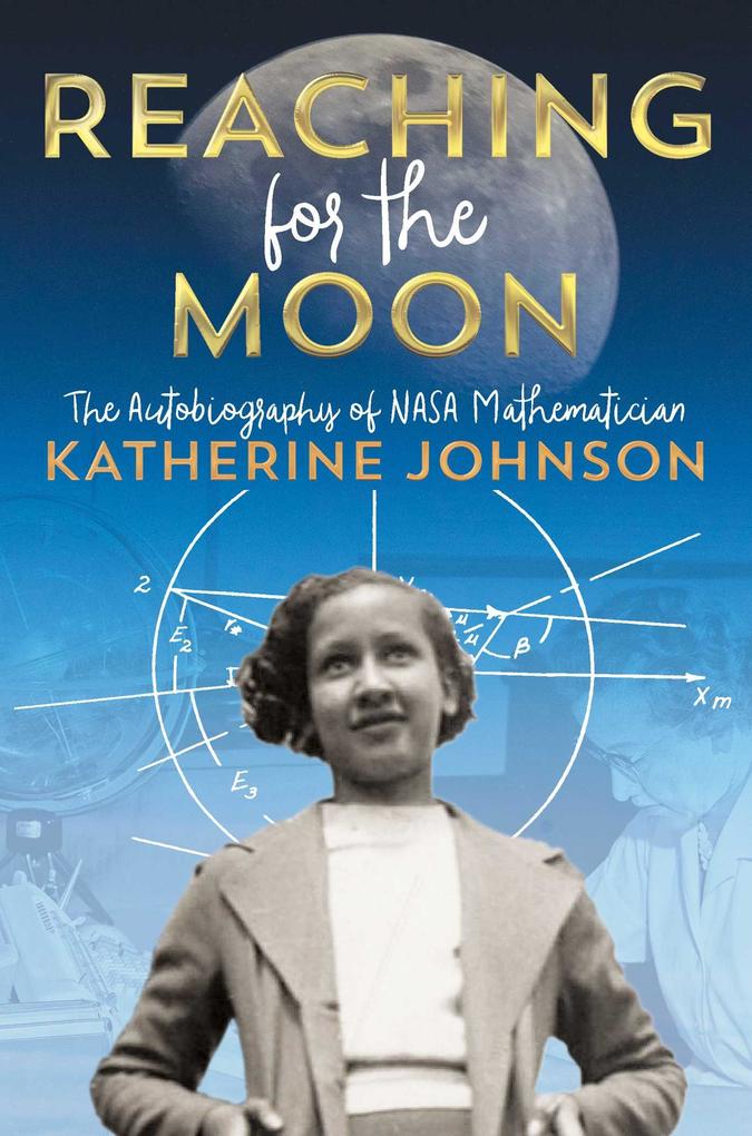 Simon & Schuster Reaching For The Moon