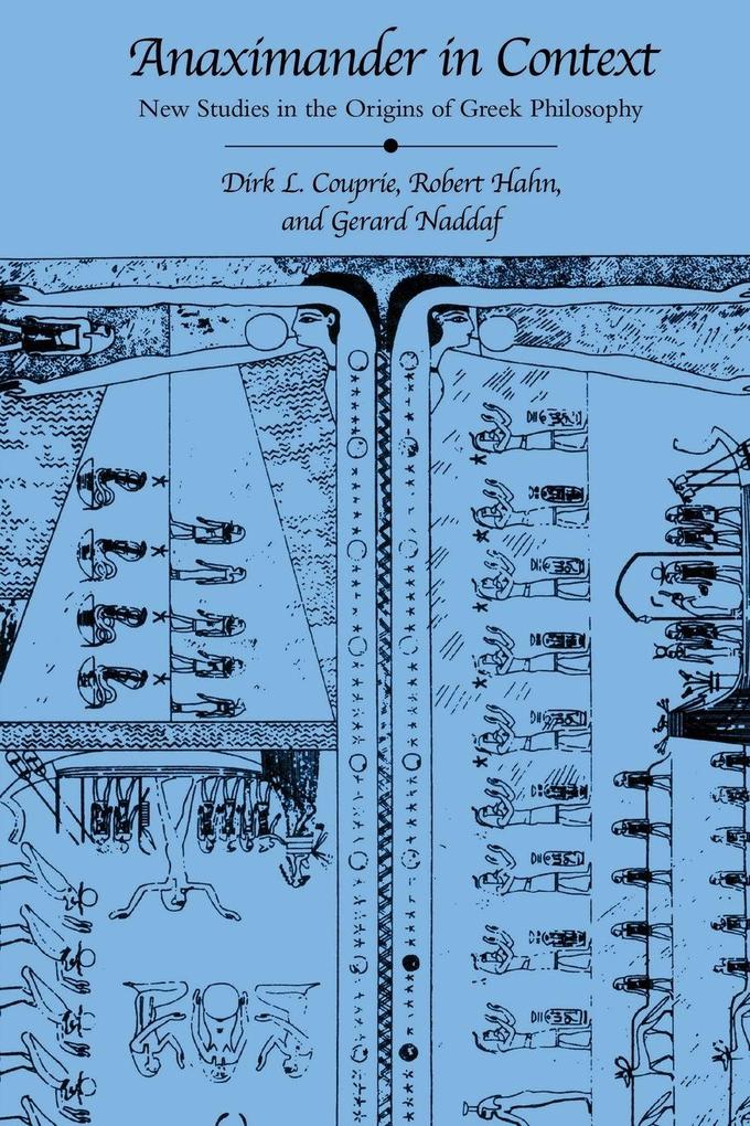 Anaximander in Context