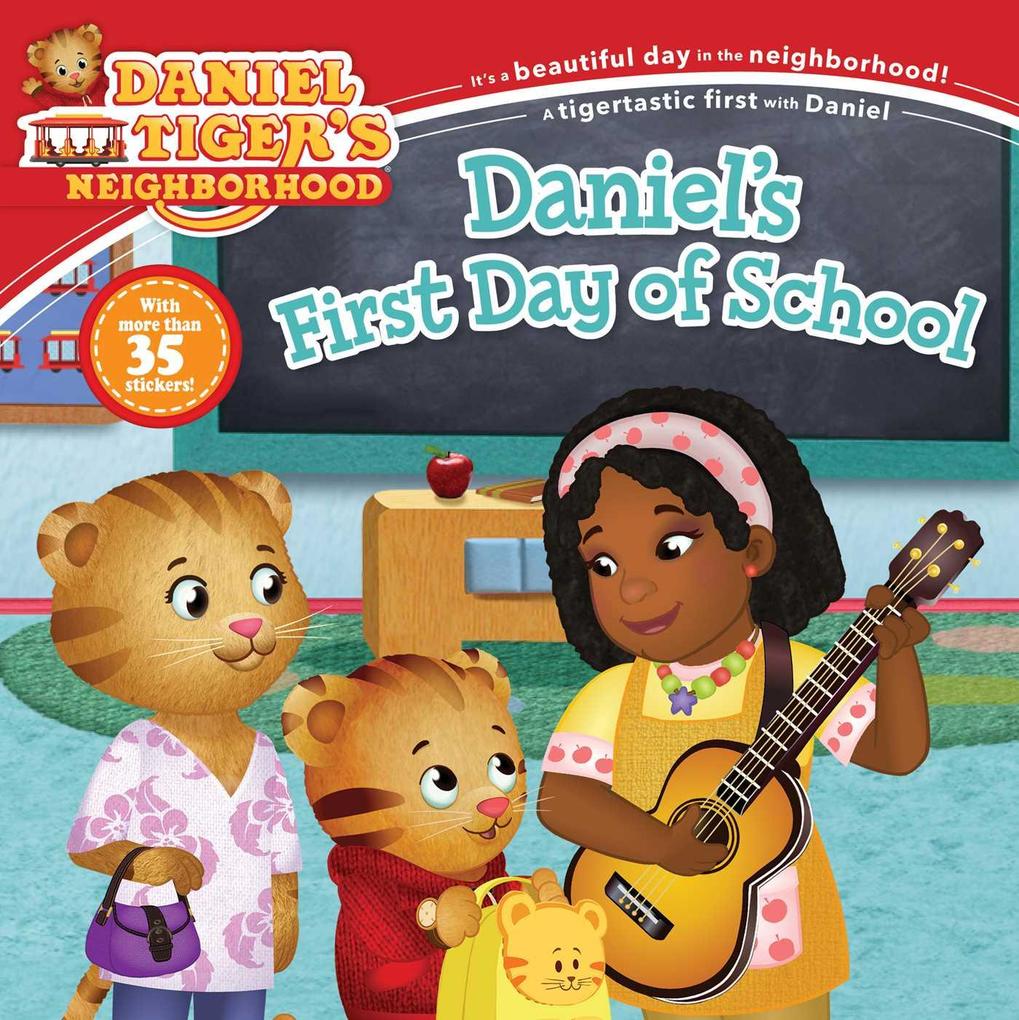 Daniel‘s First Day of School