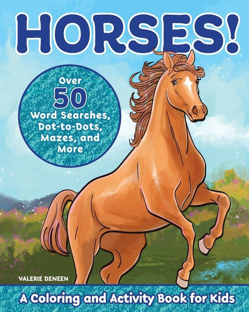 Horses!