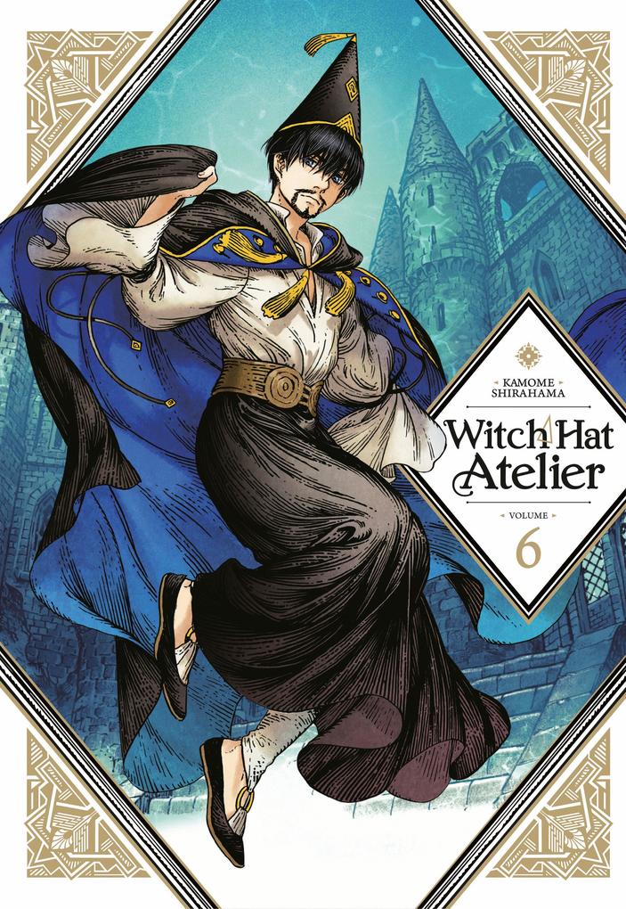 Random House Llc Us Witch Hat Atelier 6