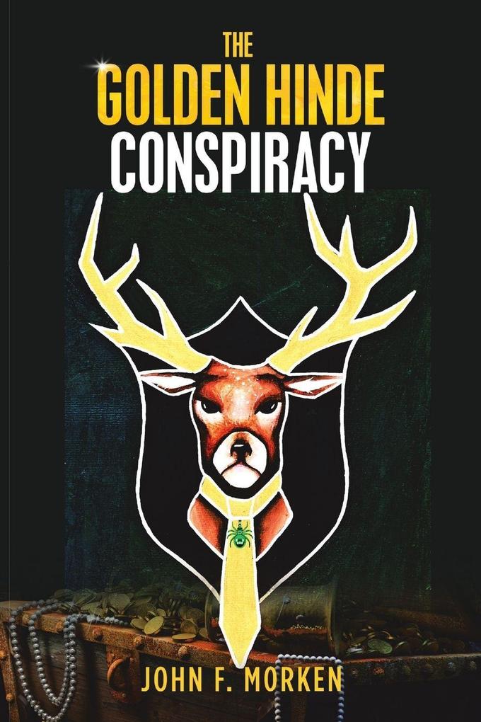 The Golden Hinde Conspiracy